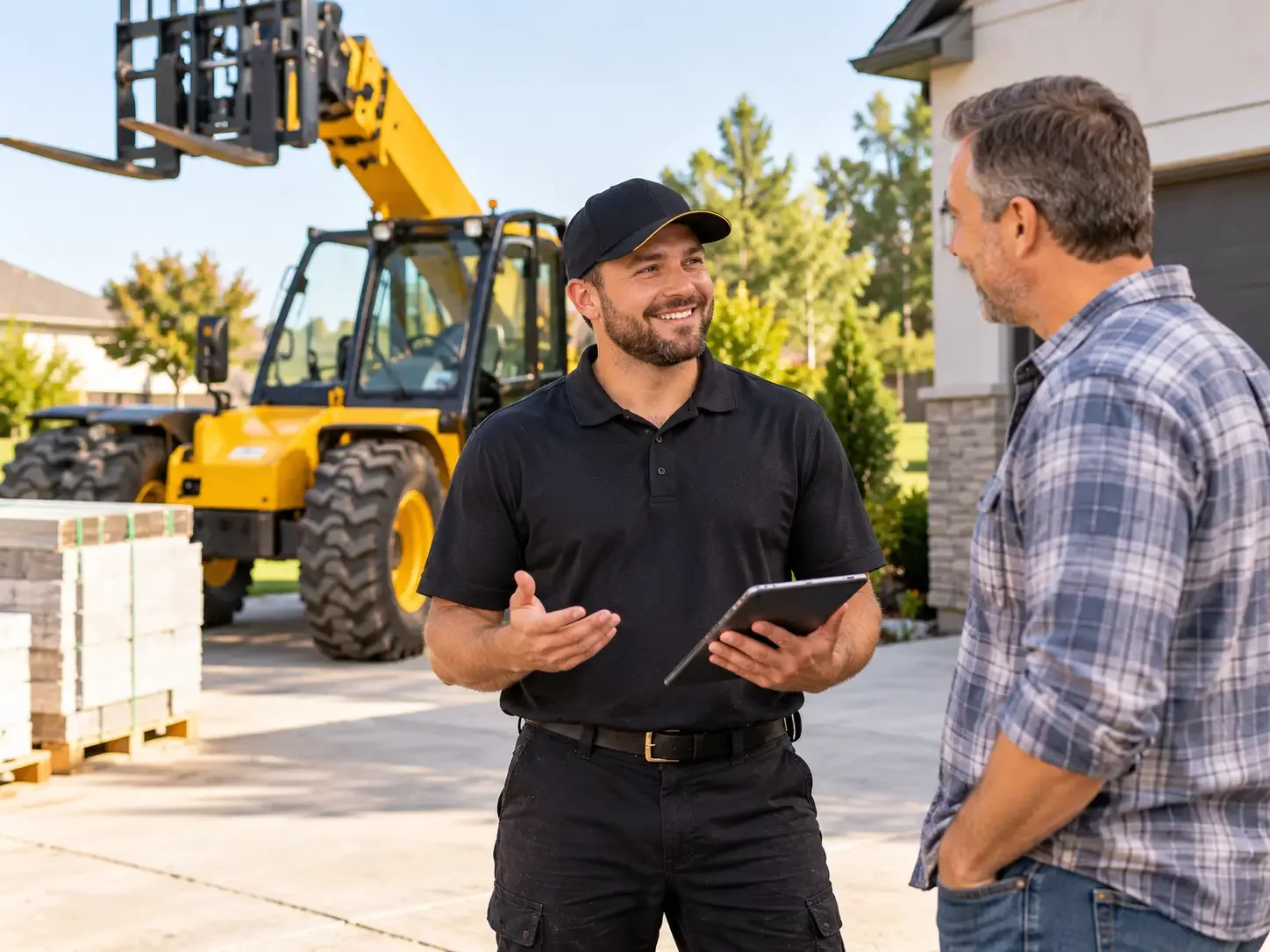Forklift Rental Apache, OK FAQs